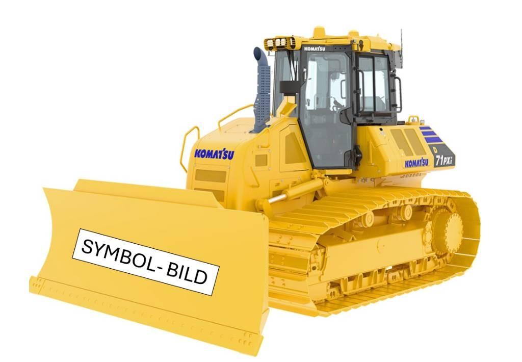 Komatsu D 71 PXi-24 Гусеничные бульдозеры