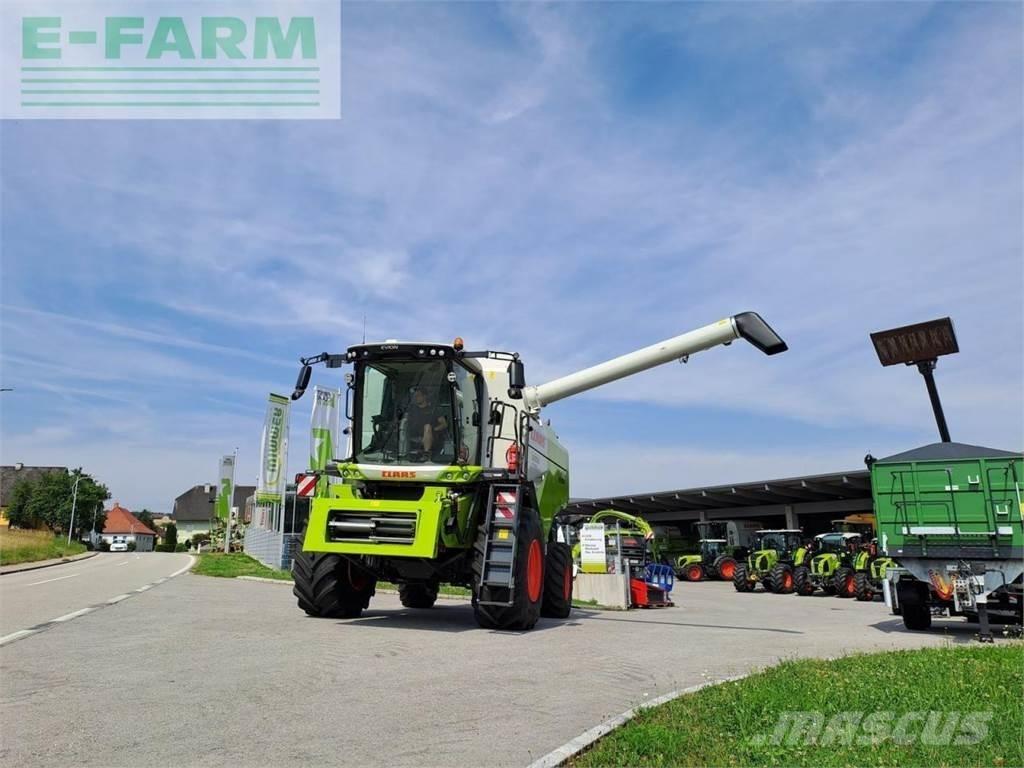 CLAAS evion 410 Зерноуборочные комбайны
