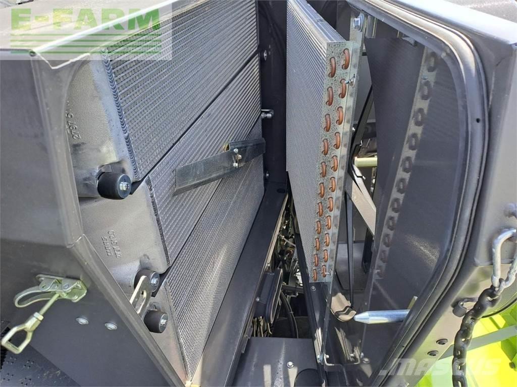 CLAAS evion 410 Зерноуборочные комбайны