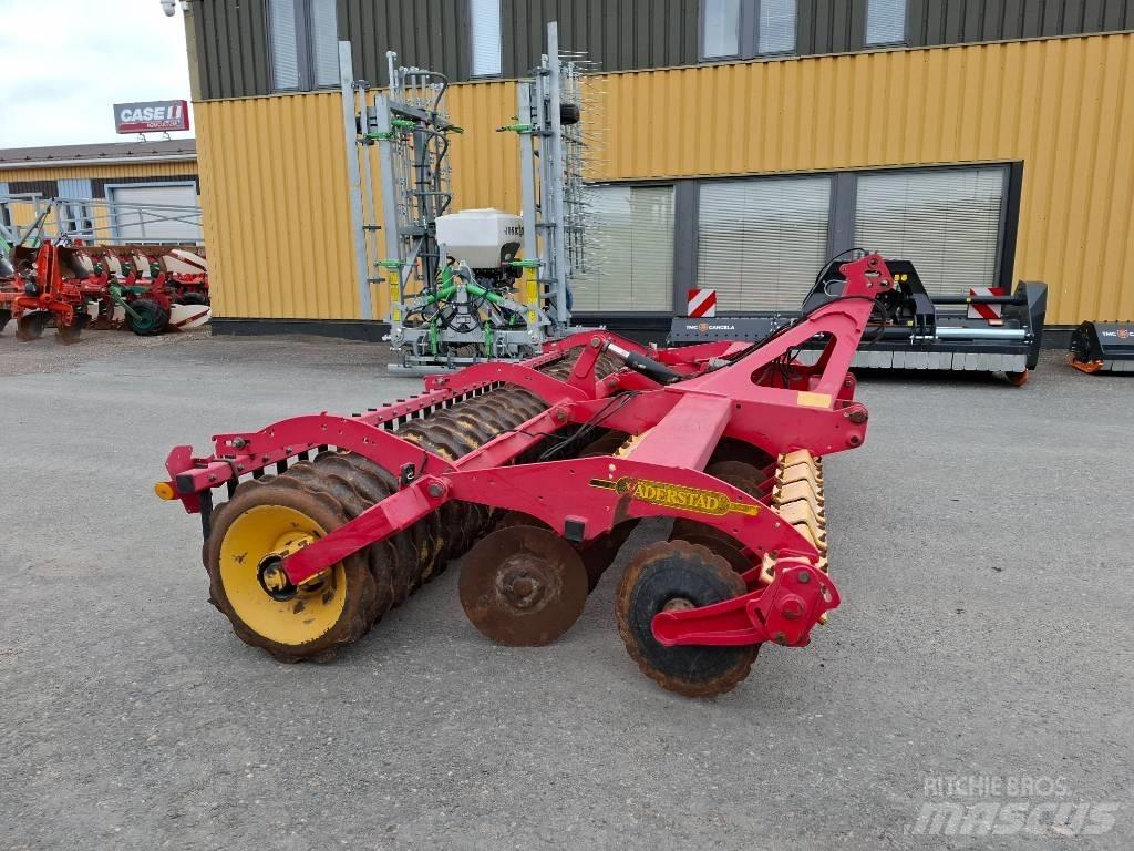 Väderstad CR400 Дисковые бороны