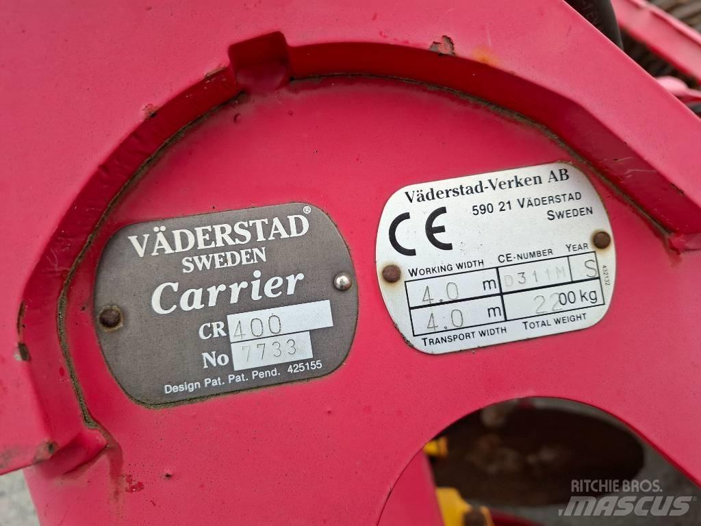 Väderstad CR400 Дисковые бороны