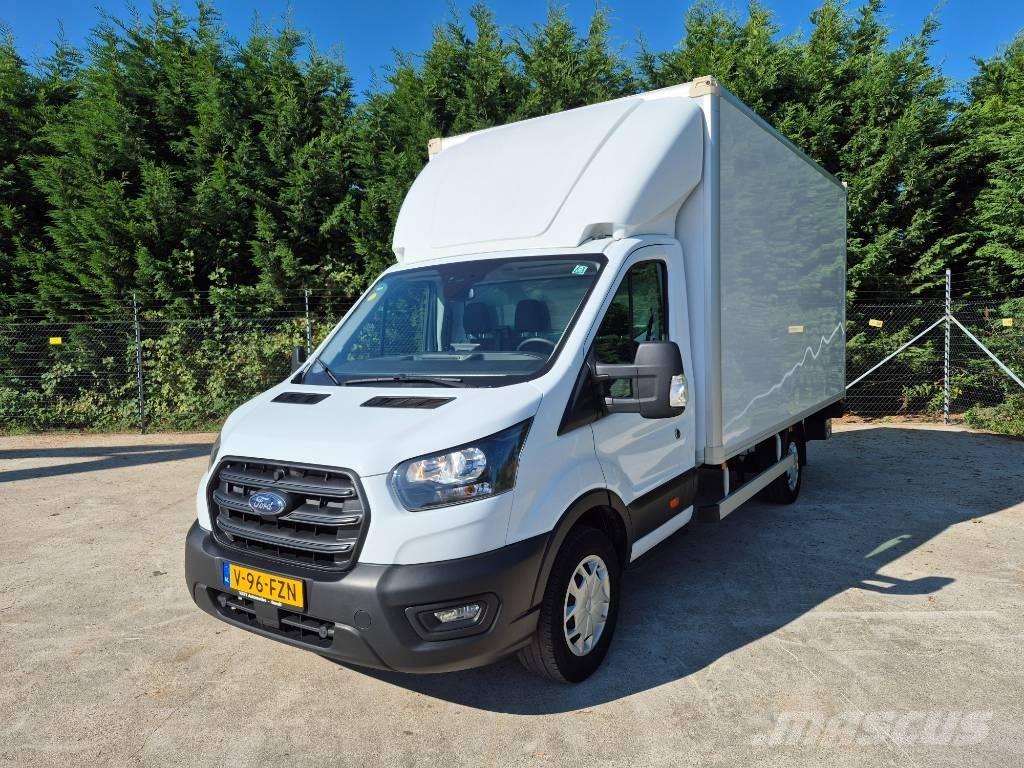 Ford Transit Изотермический фургон