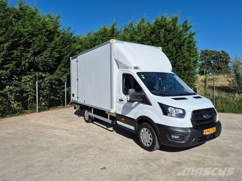 Ford Transit Изотермический фургон
