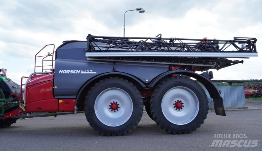 Horsch Leeb 12 TD Самоходные опрыскиватели