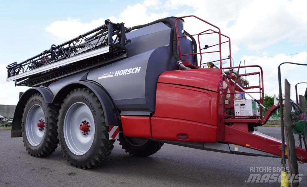 Horsch Leeb 12 TD Самоходные опрыскиватели