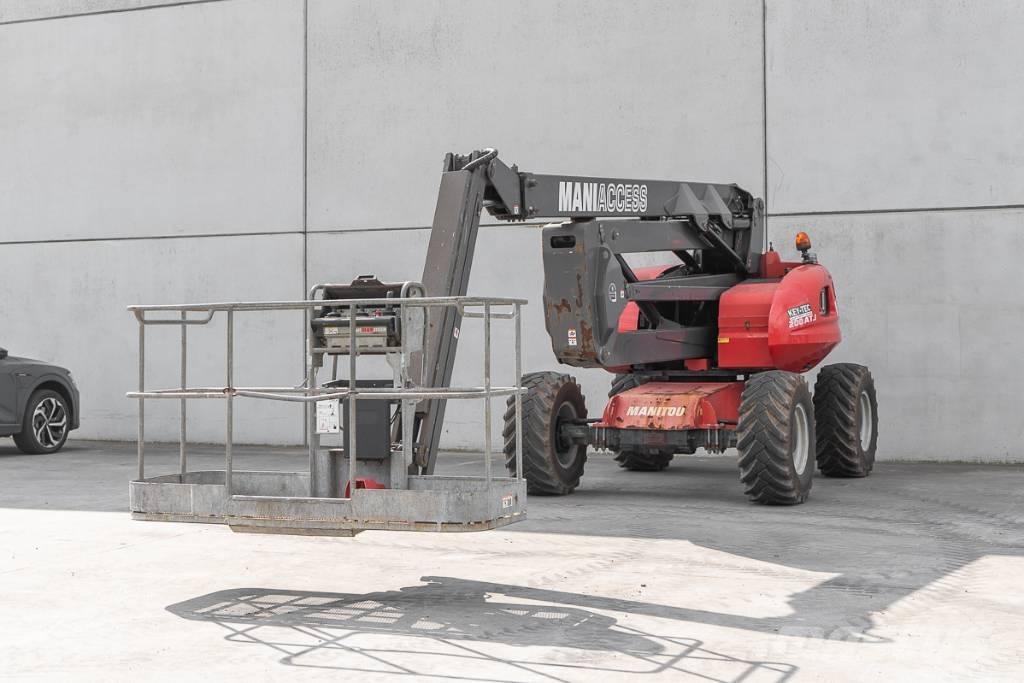 Manitou 200 ATJ Коленчатые подъемники