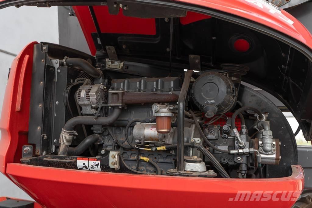 Manitou 200 ATJ Коленчатые подъемники