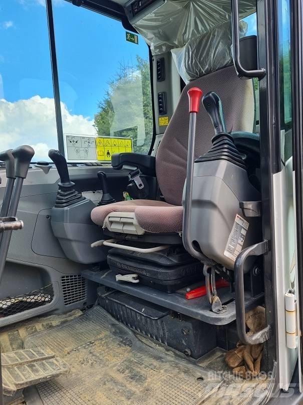 Bobcat E 85 Малые экскаваторы 7т-12т