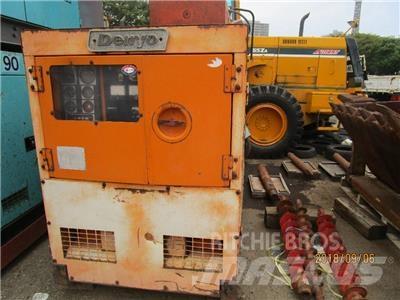 Denyo DCA-125SPK Дизельные генераторы
