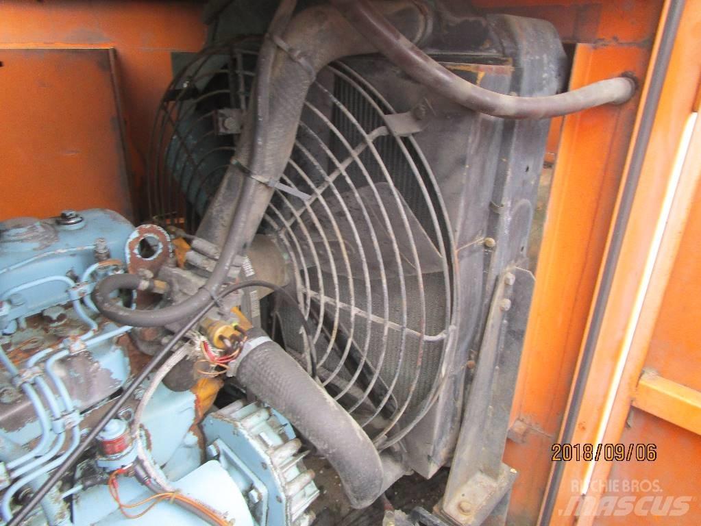 Denyo DCA-125SPK Дизельные генераторы