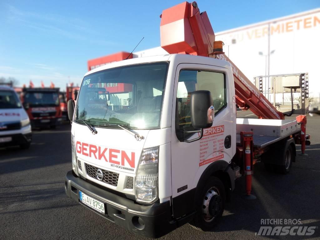 Ruthmann TB 270 Автовышки