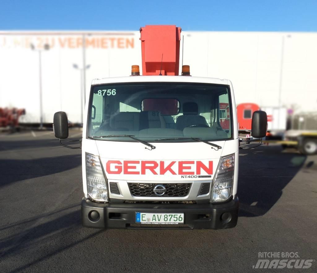 Ruthmann TB 270 Автовышки