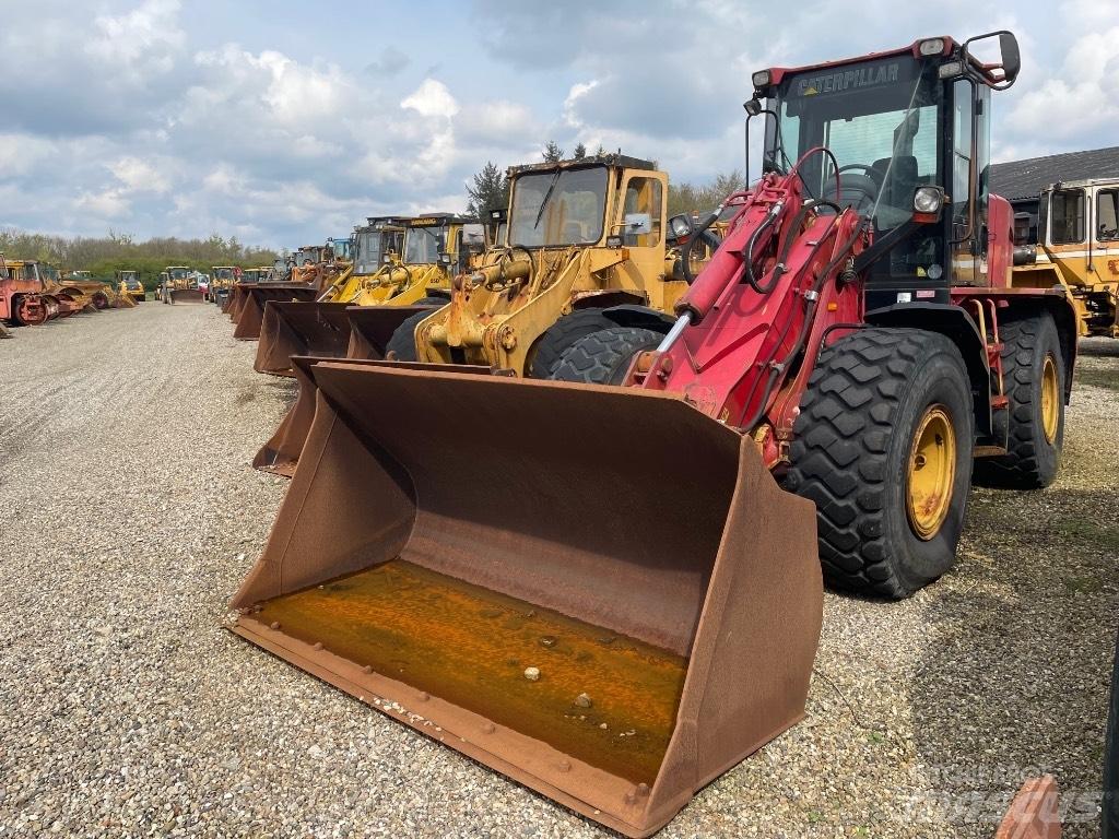 CAT 924G Фронтальные погрузчики