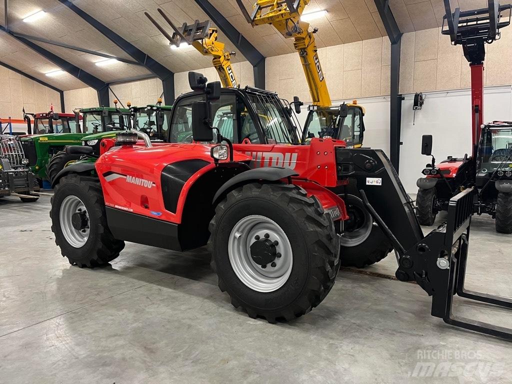 Manitou MT733 Телескопические погрузчики