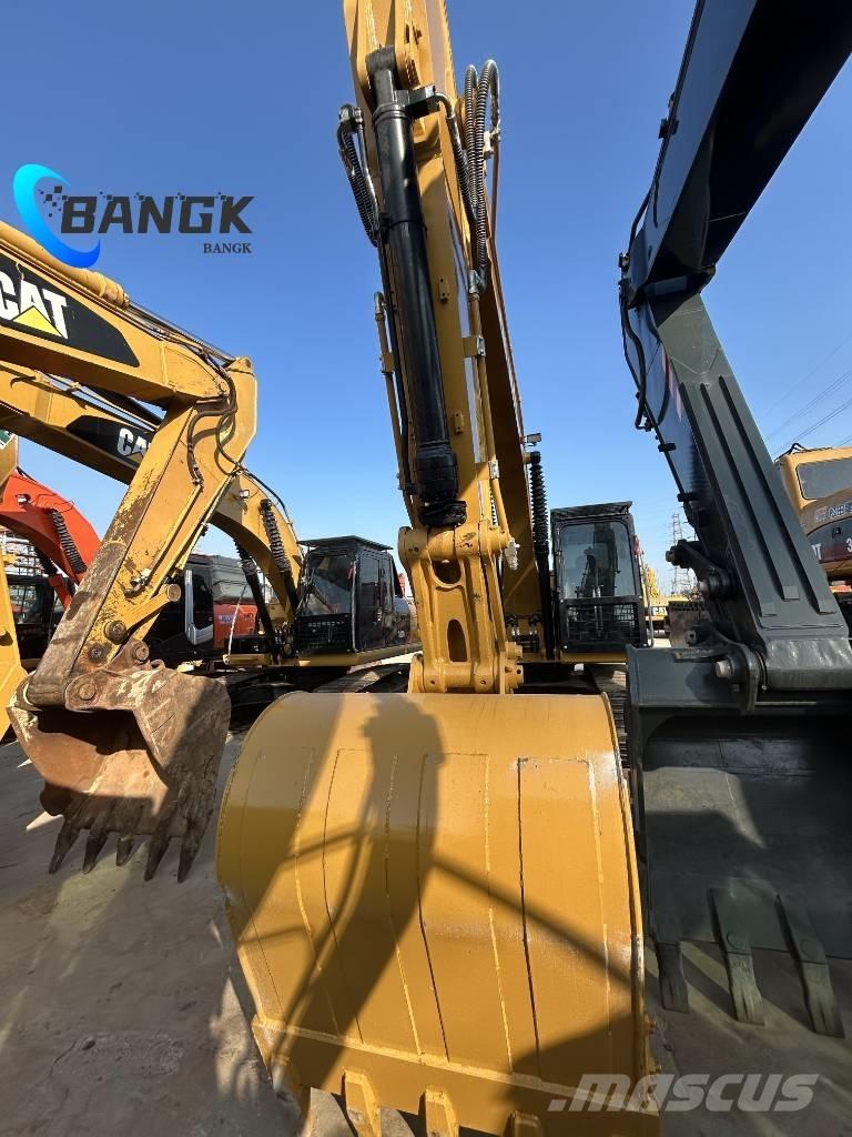 CAT 320G Гусеничные экскаваторы