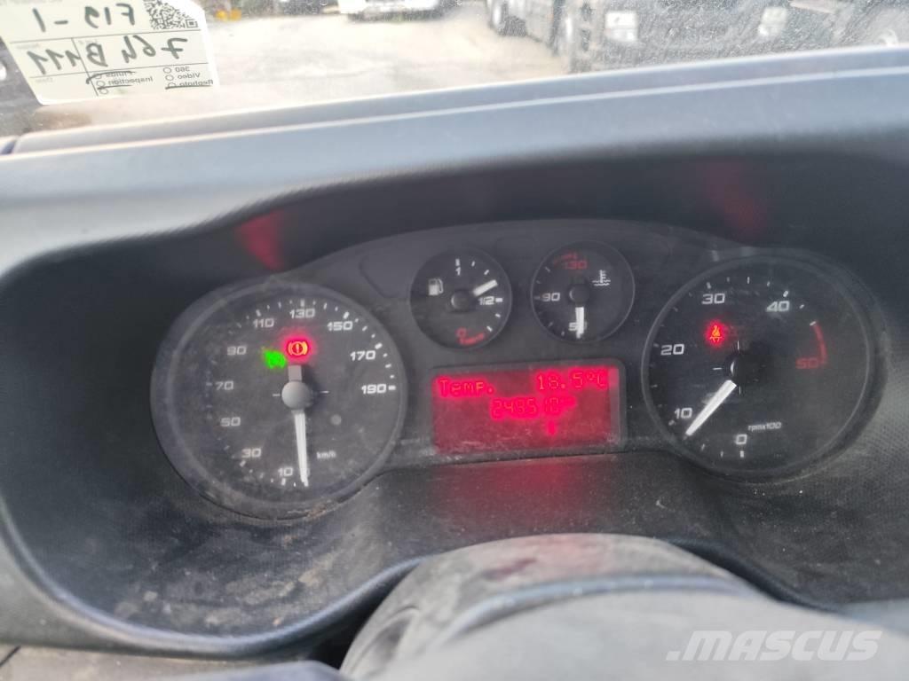 Iveco Daily 35-140 Грузовики-Самосвалы