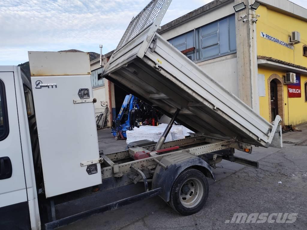 Iveco Daily 35-140 Грузовики-Самосвалы