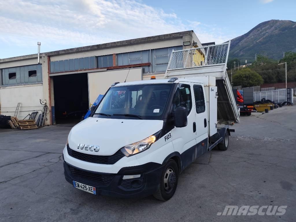 Iveco Daily 35-140 Грузовики-Самосвалы