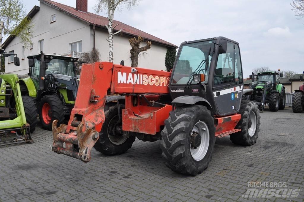 Manitou MT940L TURBO Телескопические погрузчики