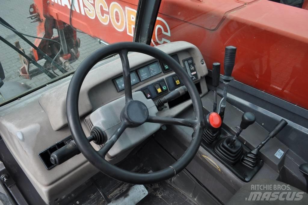 Manitou MT940L TURBO Телескопические погрузчики