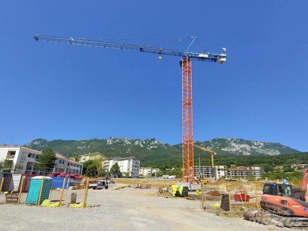 Raimondi MR 210 Башенные краны