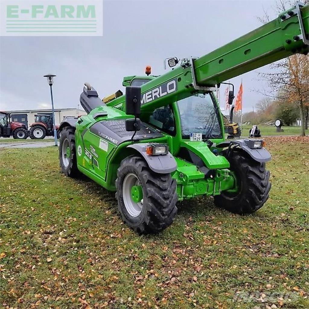 Merlo tf 30.9-115 Сельскохозяйственные телескопические погрузчики