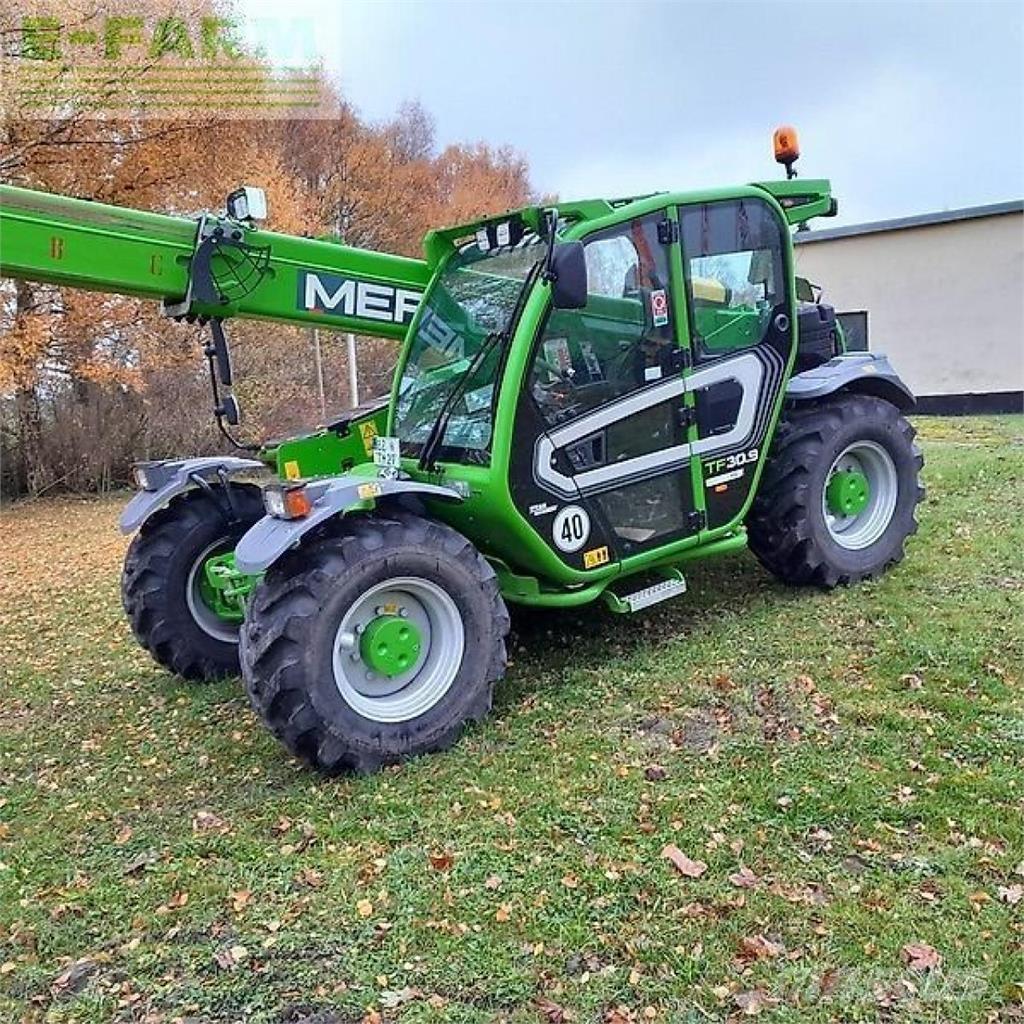 Merlo tf 30.9-115 Сельскохозяйственные телескопические погрузчики