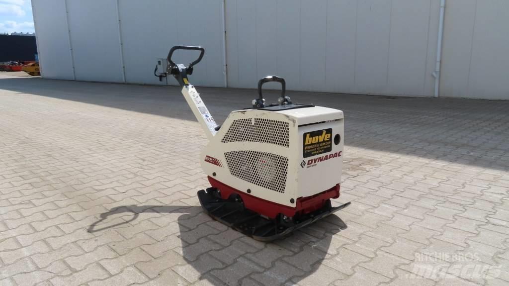 Dynapac DRP 25 D Виброплиты и вибротрамбовки
