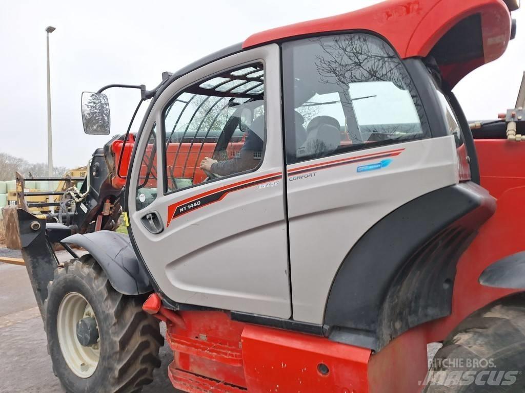 Manitou MT 1440 Телескопические погрузчики