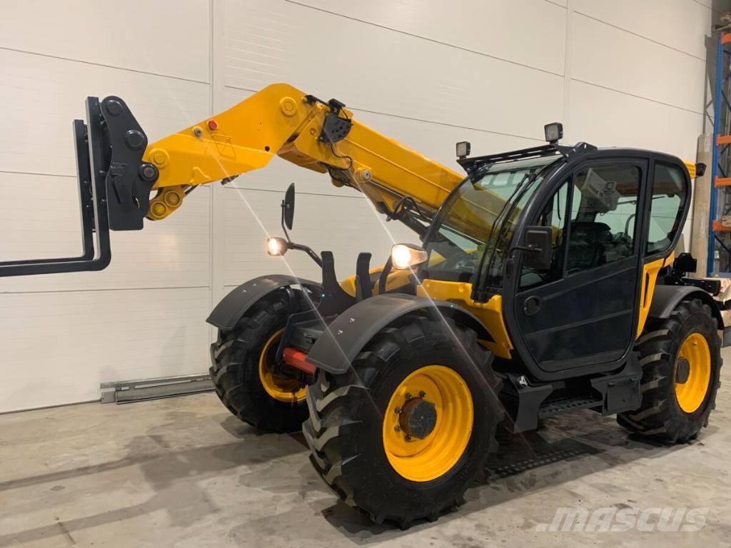 Dieci AGRI PLUS 40.7 Телескопические погрузчики