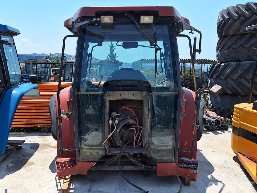 New Holland G 210 Кабины