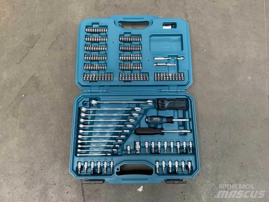 Makita Doppenset Строительная техника - Другие