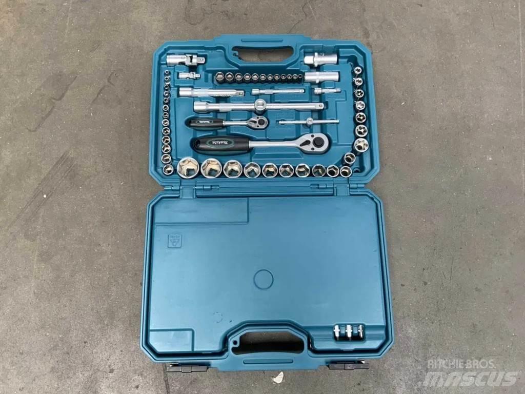 Makita Doppenset Строительная техника - Другие