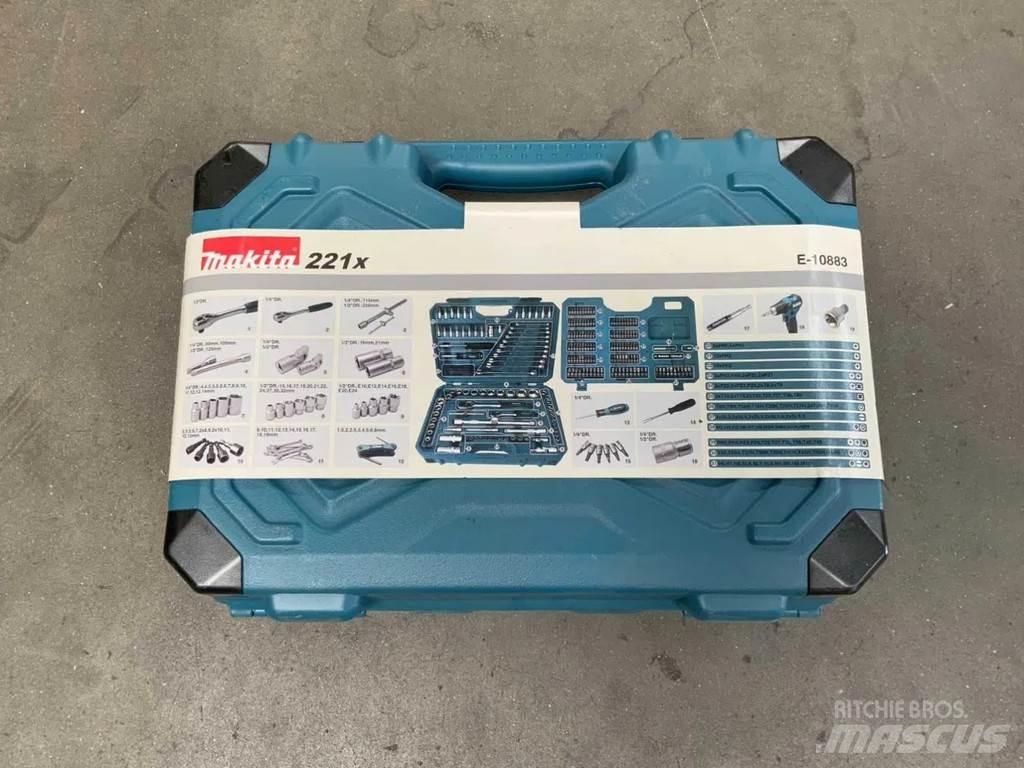 Makita Doppenset Строительная техника - Другие