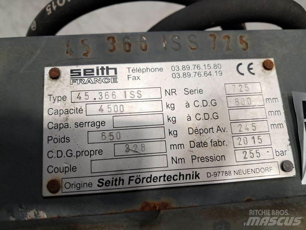 Seith 45.366 ISS Паллетные вилы