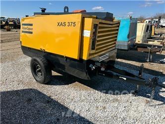 Atlas Copco 375 CFM Воздушные компрессоры