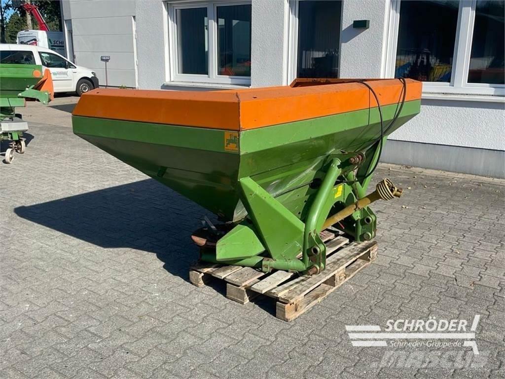 Amazone ZA-U 1501 Разбрасыватели минеральных удобрений