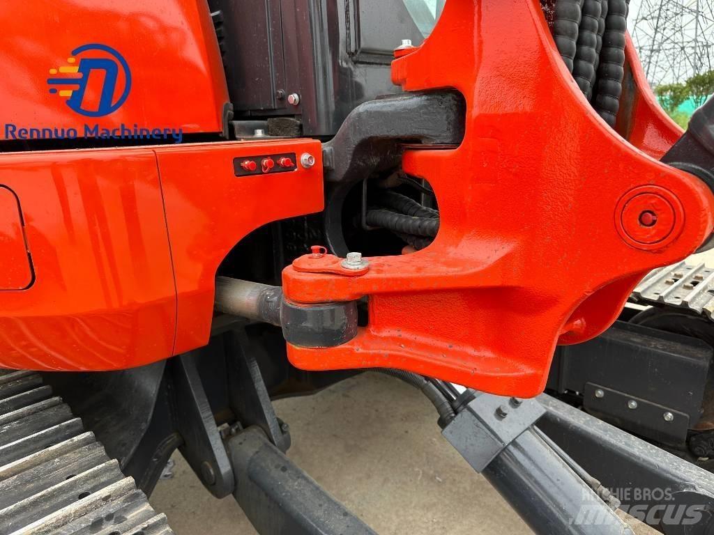 Kubota U 55-4 Мини-экскаваторы