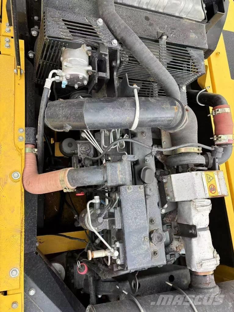 Komatsu PC 350 Гусеничные экскаваторы