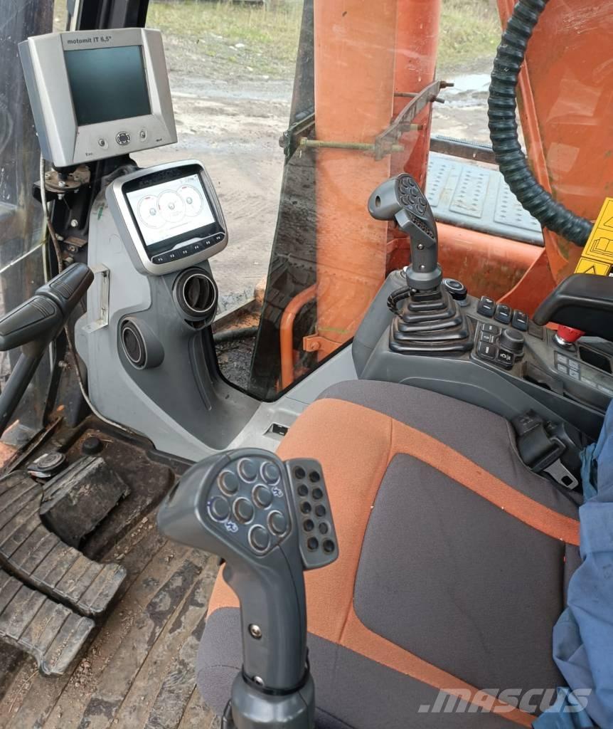 Doosan DX225 Харвестеры