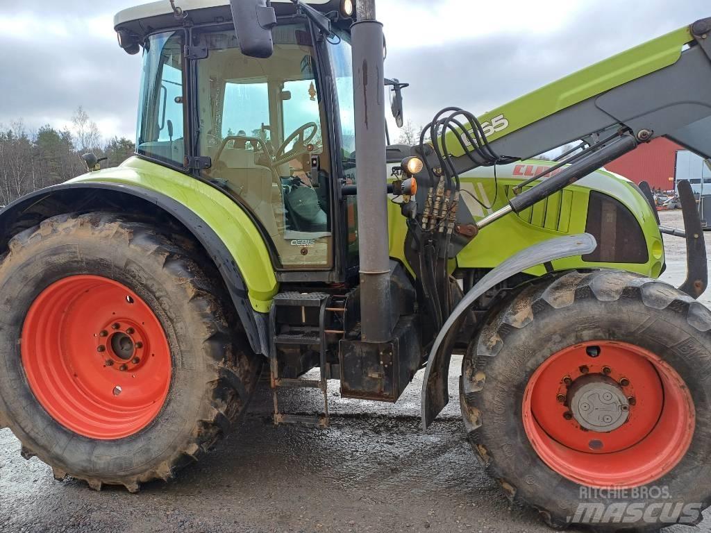 CLAAS Arion 640 Трактора