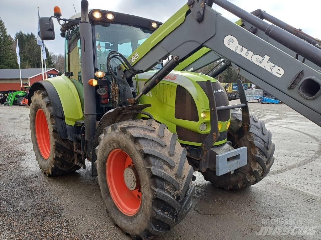 CLAAS Arion 640 Трактора