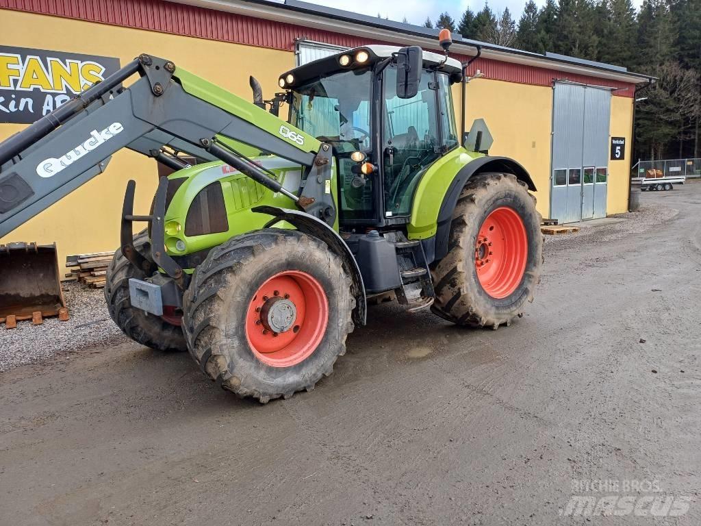 CLAAS Arion 640 Трактора