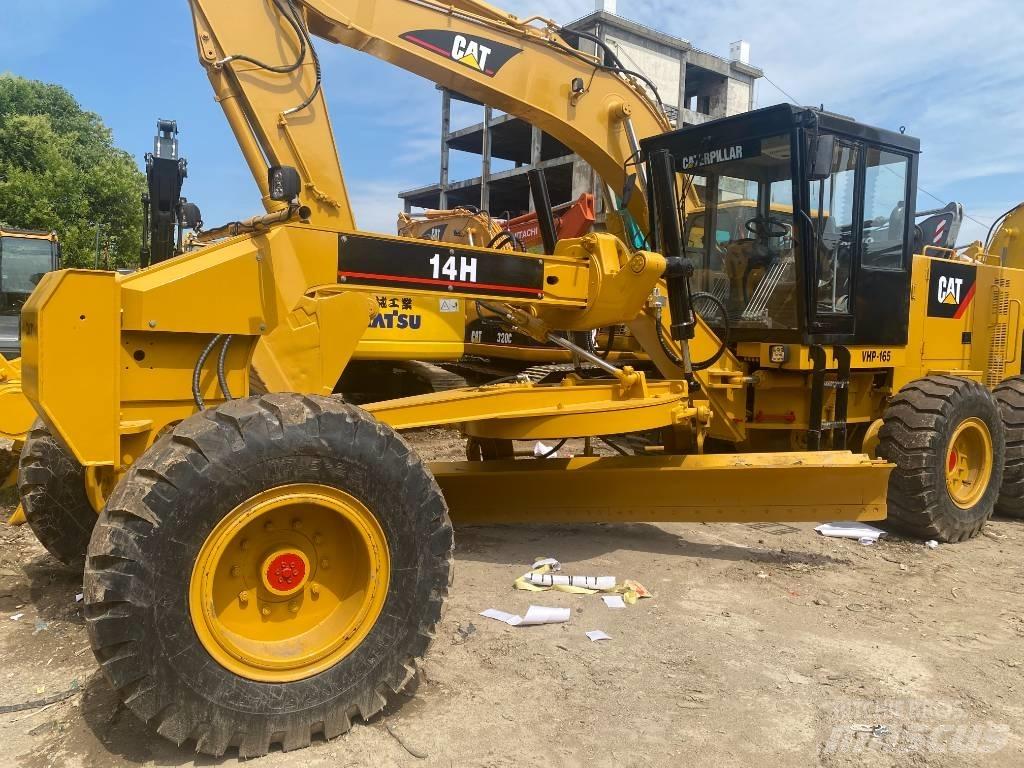 CAT 14 H VHP Грейдеры