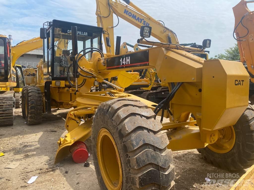 CAT 14 H VHP Грейдеры