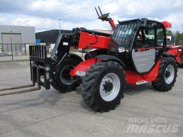 Manitou MT933 Телескопические погрузчики