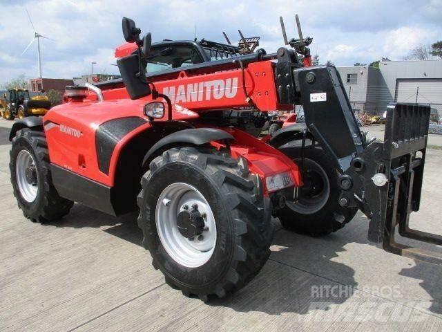 Manitou MT933 Телескопические погрузчики