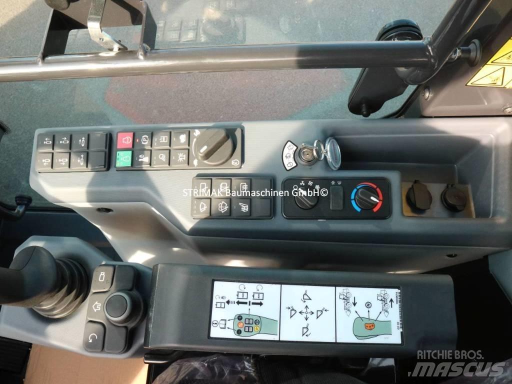 Bobcat L 85 Фронтальные погрузчики