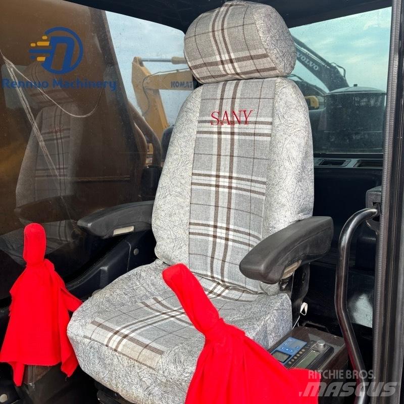 Sany SY 365H Гусеничные экскаваторы