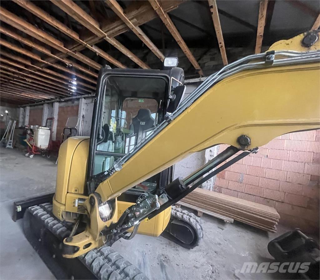 CAT 303.5E Мини-экскаваторы